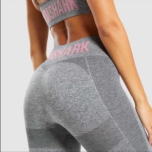 FLEX HIGH WAISTED LEGGINGS